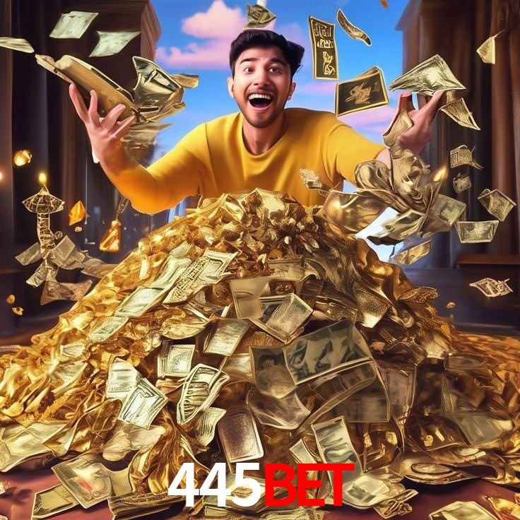 Programa VIP 445Bet