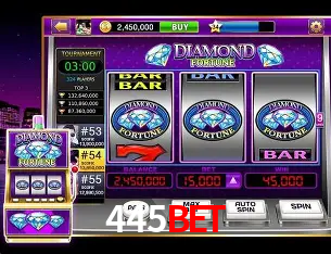 Desvendando o Mundo dos Jogos Virtuais na 445Bet