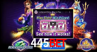 Cassino ao vivo com dealers reais na 445Bet