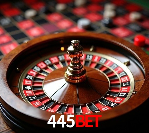 Jogos populares e pagamentos rápidos na 445Bet